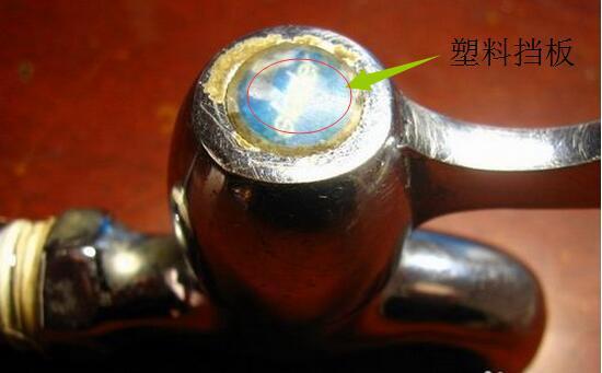 廚房水龍頭閥芯更換圖解,換閥芯所需的工具